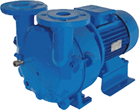 Pompes &agrave; vide &agrave; anneau liquide