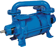 Pompes &agrave; vide &agrave; anneau liquide