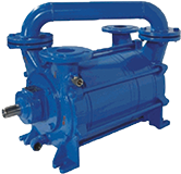 Pompes &agrave; vide &agrave; anneau liquide