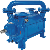 Pompes &agrave; vide &agrave; anneau liquide