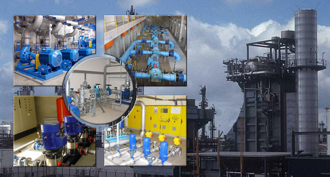 Des Solutions Adaptées à toutes les Installations Industrielles