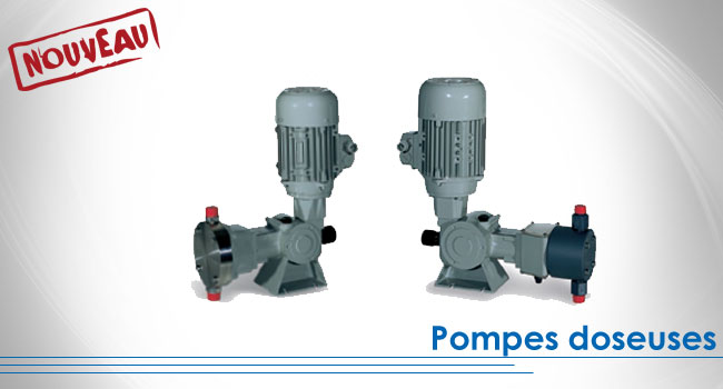 Pompes doseuses