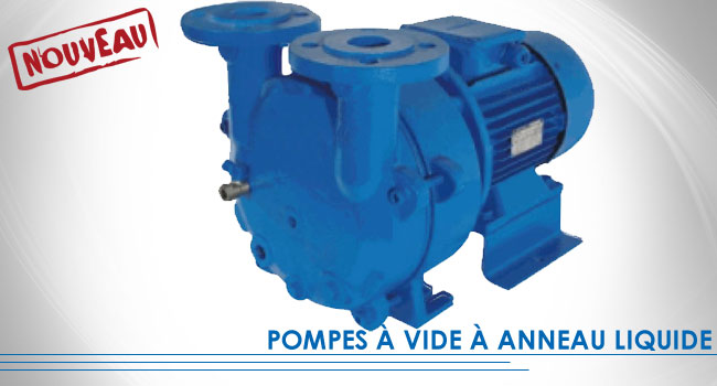 Pompe � vide